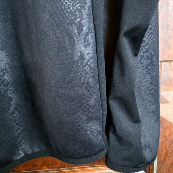 Nike Therma Fit Hoodie All Time Tech Vixen Full Zip Black Womens Large - Picture 10 of 14